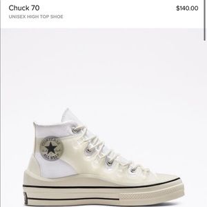 Converse Chuck Taylor’s